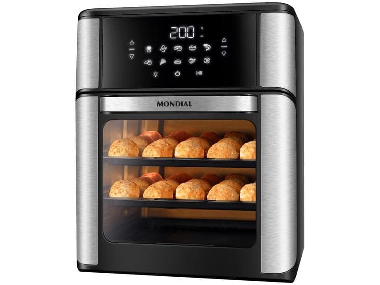 Air Fryer Mondial Oven AFON-12L 12L - 2 em 1